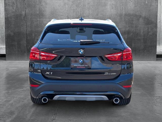 used 2022 BMW X1 car, priced at $29,955