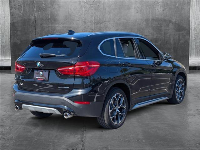 used 2022 BMW X1 car, priced at $29,955