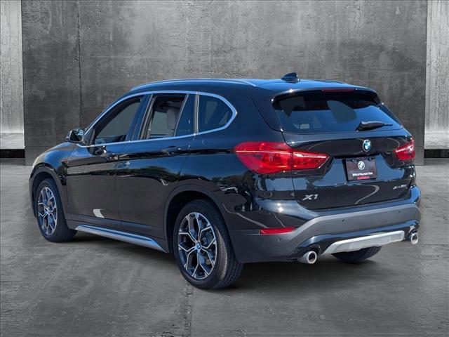 used 2022 BMW X1 car, priced at $29,955