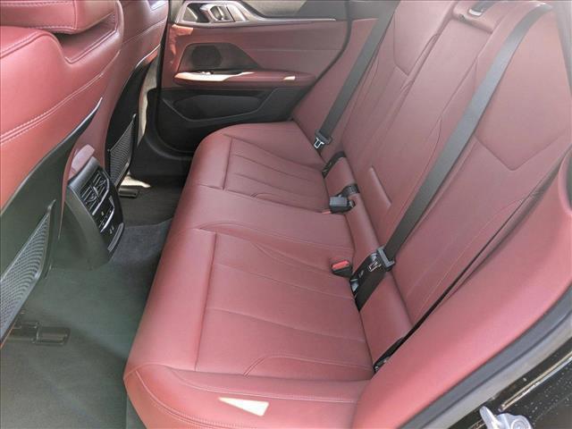 used 2024 BMW i4 Gran Coupe car, priced at $42,955