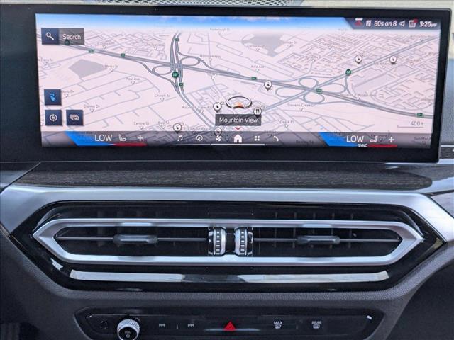 used 2024 BMW i4 Gran Coupe car, priced at $42,955