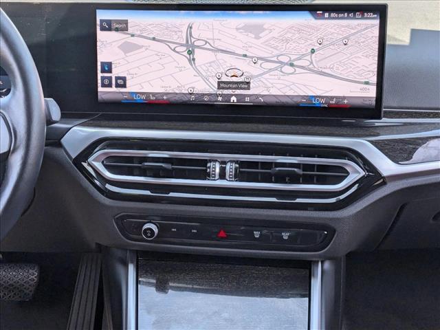 used 2024 BMW i4 Gran Coupe car, priced at $42,955