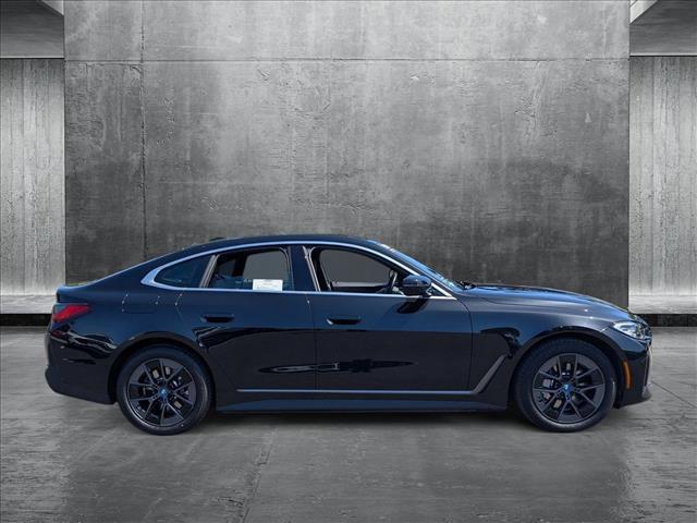 used 2024 BMW i4 Gran Coupe car, priced at $42,955