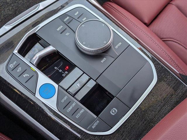 used 2024 BMW i4 Gran Coupe car, priced at $42,955