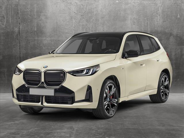 new 2025 BMW X3 car, priced at $59,060