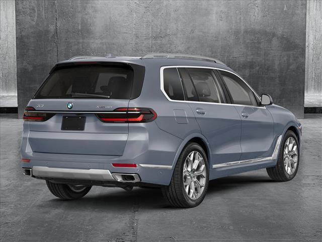 new 2026 BMW X7 car, priced at $94,385