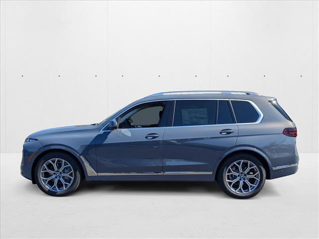 new 2026 BMW X7 car, priced at $94,385