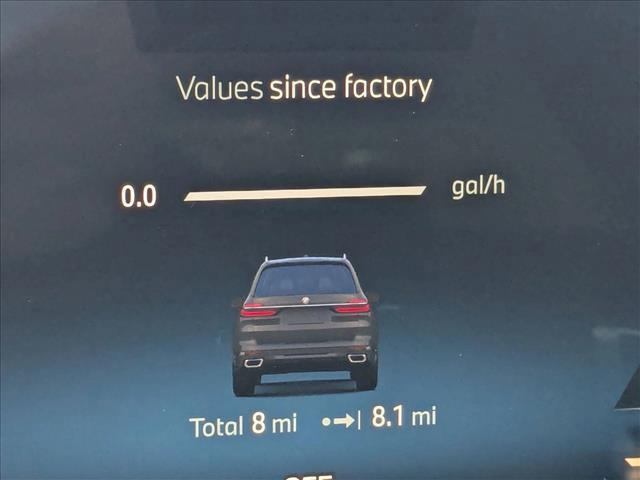 new 2026 BMW X7 car, priced at $94,385