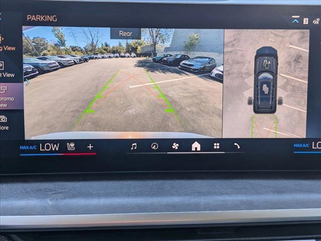 new 2026 BMW X7 car, priced at $94,385