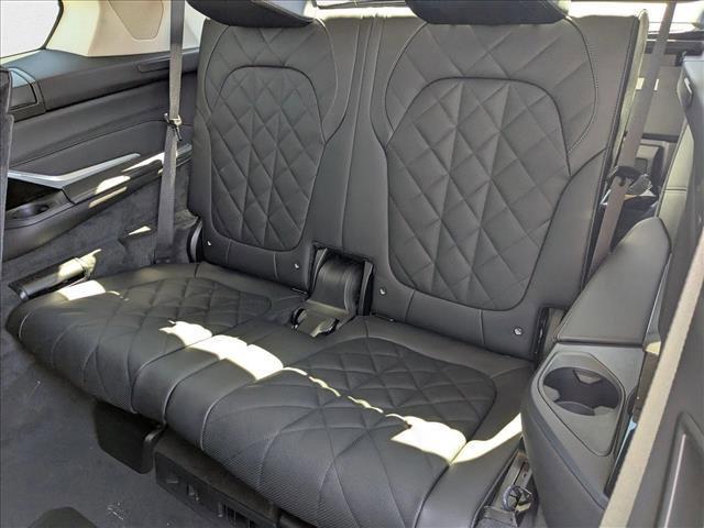 new 2026 BMW X7 car, priced at $94,385