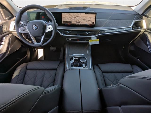 new 2026 BMW X7 car, priced at $94,385