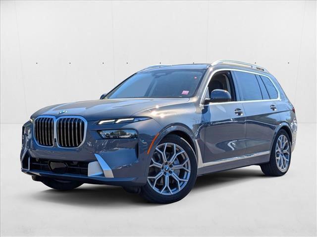 new 2026 BMW X7 car, priced at $94,385