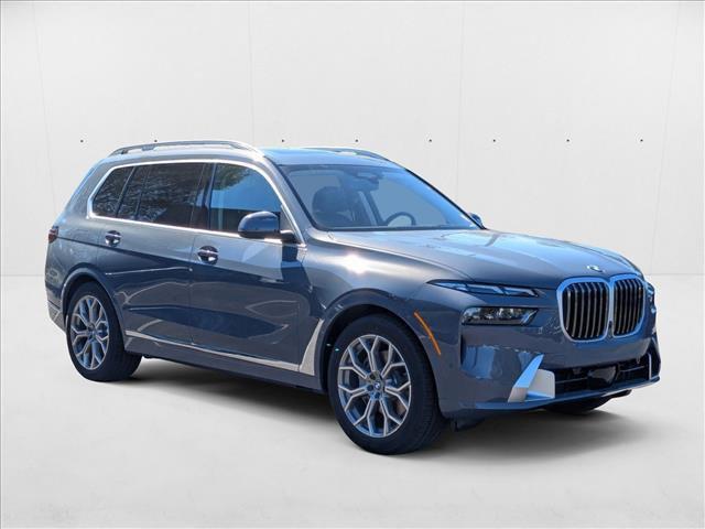 new 2026 BMW X7 car, priced at $94,385
