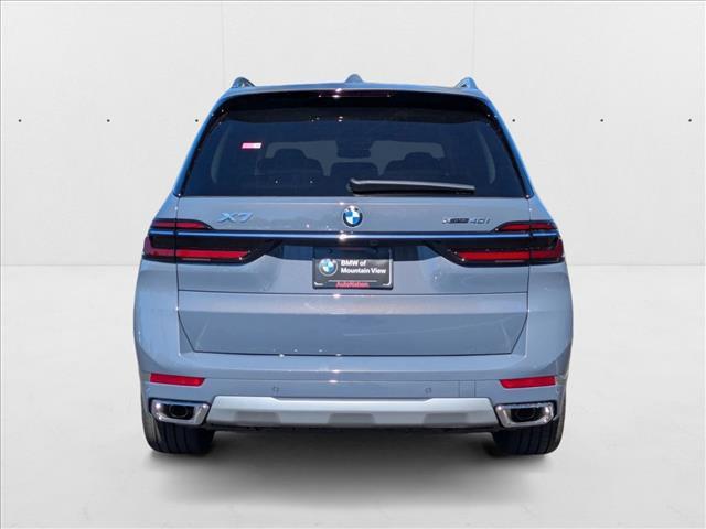 new 2026 BMW X7 car, priced at $94,385