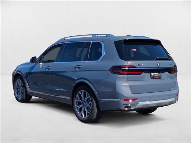 new 2026 BMW X7 car, priced at $94,385