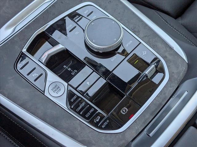 new 2026 BMW X7 car, priced at $94,385