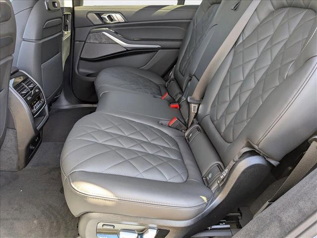 new 2026 BMW X7 car, priced at $94,385