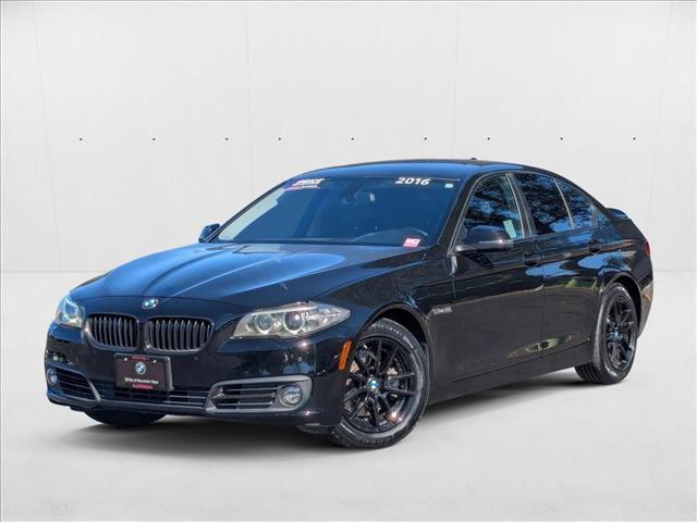 used 2016 BMW 528 car, priced at $11,955