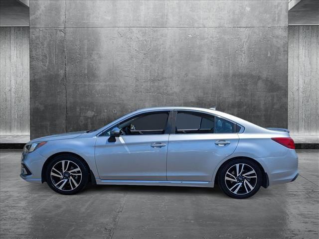 used 2018 Subaru Legacy car, priced at $17,995