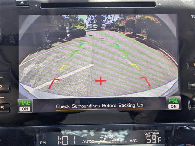 used 2018 Subaru Legacy car, priced at $17,995