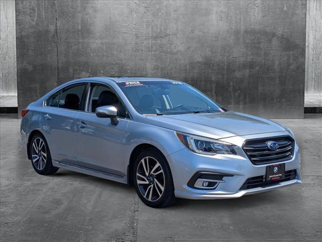 used 2018 Subaru Legacy car, priced at $17,995