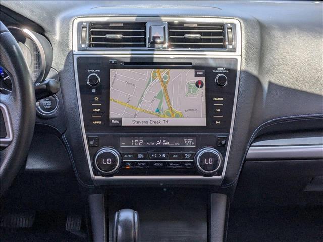 used 2018 Subaru Legacy car, priced at $17,995