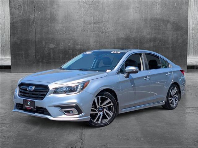 used 2018 Subaru Legacy car, priced at $17,995