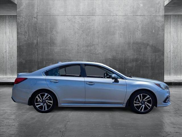 used 2018 Subaru Legacy car, priced at $17,995