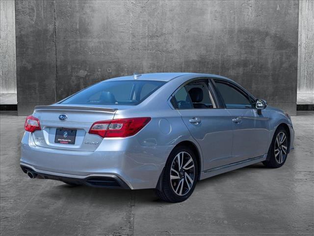 used 2018 Subaru Legacy car, priced at $17,995