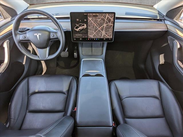 used 2023 Tesla Model Y car, priced at $31,955