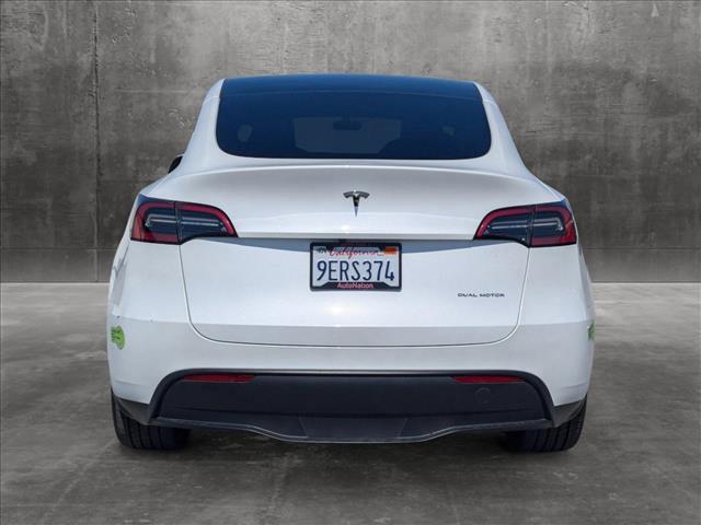 used 2023 Tesla Model Y car, priced at $31,955