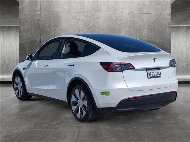 used 2023 Tesla Model Y car, priced at $31,955