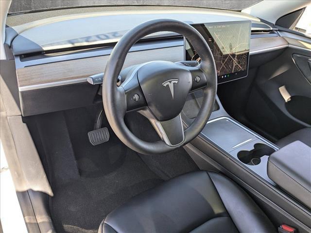 used 2023 Tesla Model Y car, priced at $31,955