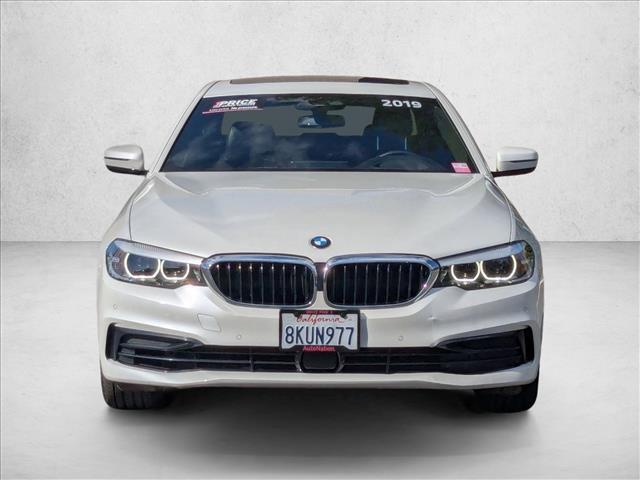 used 2019 BMW 540 car, priced at $29,755