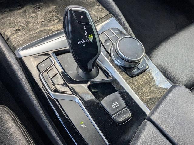 used 2019 BMW 540 car, priced at $29,755