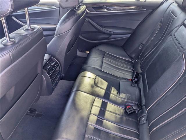 used 2019 BMW 540 car, priced at $29,755
