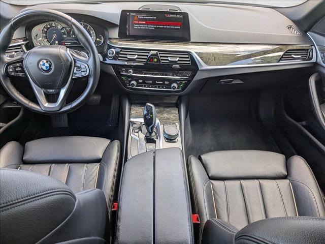 used 2019 BMW 540 car, priced at $29,755