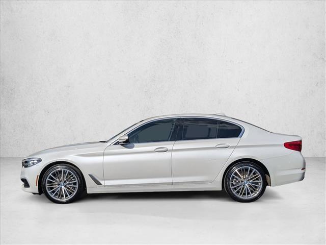 used 2019 BMW 540 car, priced at $29,755