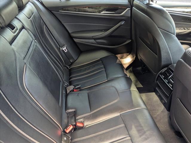 used 2019 BMW 540 car, priced at $29,755