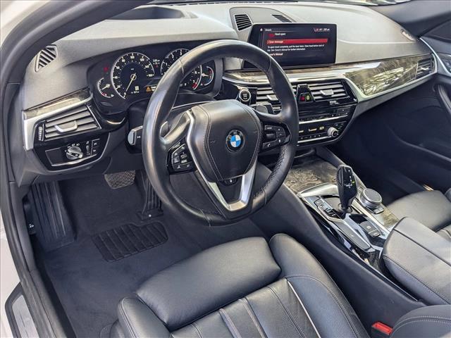 used 2019 BMW 540 car, priced at $29,755