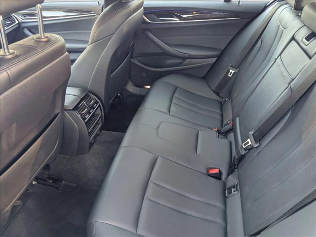 used 2019 BMW 530e car, priced at $18,955