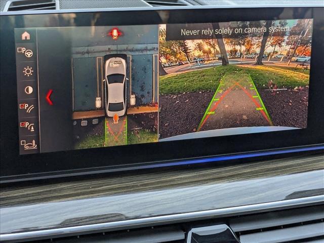 used 2019 BMW 530e car, priced at $18,955