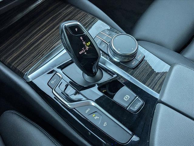 used 2019 BMW 530e car, priced at $18,955