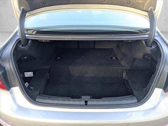 used 2019 BMW 530e car, priced at $18,955