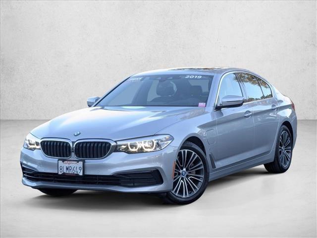 used 2019 BMW 530e car, priced at $18,955