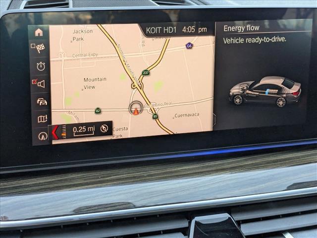 used 2019 BMW 530e car, priced at $18,955