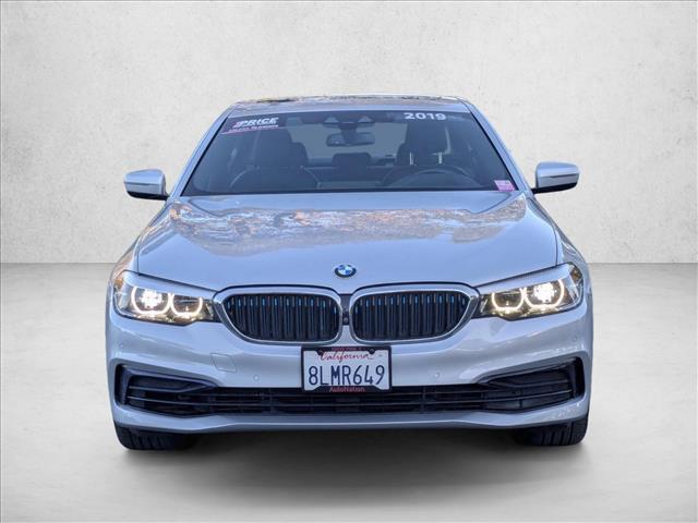 used 2019 BMW 530e car, priced at $18,955