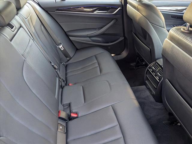 used 2019 BMW 530e car, priced at $18,955