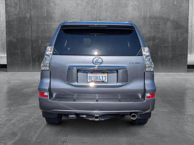 used 2018 Lexus GX 460 car, priced at $34,955