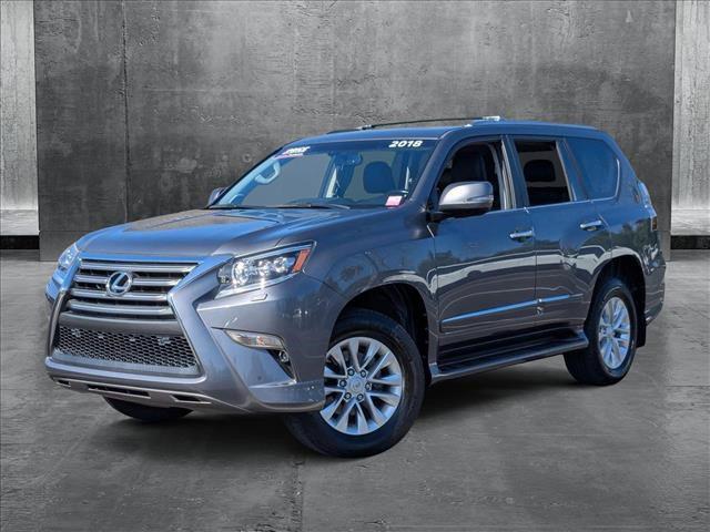 used 2018 Lexus GX 460 car, priced at $34,955